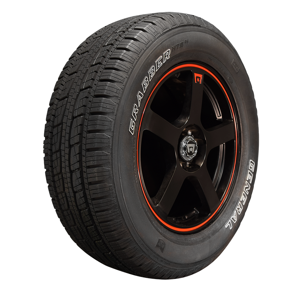 General Grabber HTS60 Tires Sullivan Tire Auto Service