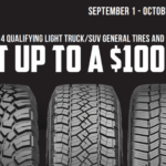 General Tire Rebate Form All The Perks To Enjoy Printable Rebate Form