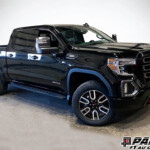 GM Paill Berthierville 2021 GMC Sierra 1500 AT4 210782