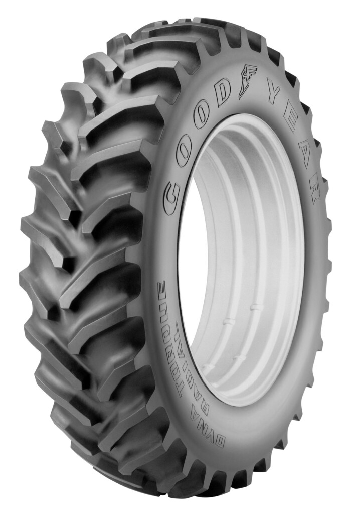 Goodyear DYNA TORQUE RADIAL R1 Ag Tire NTS Tire Supply