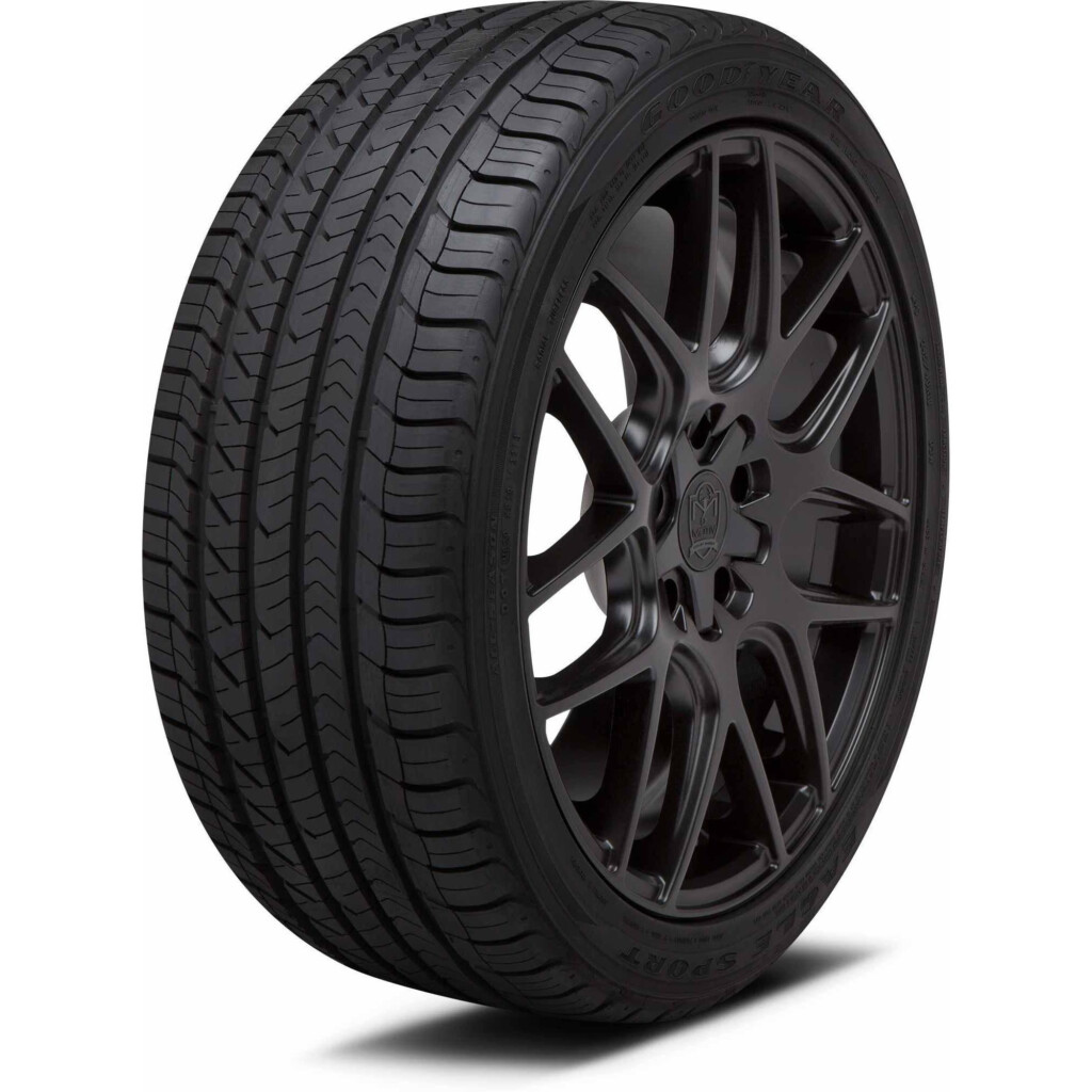 Goodyear Eagle Sport All Season TireBuyer