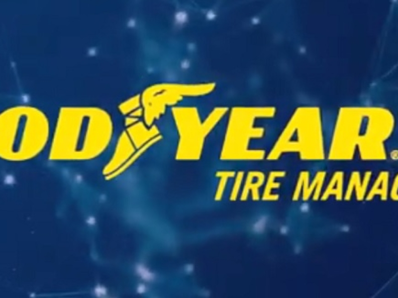 Goodyear Pitching Complete Tire Management Package To Commercial Fleets