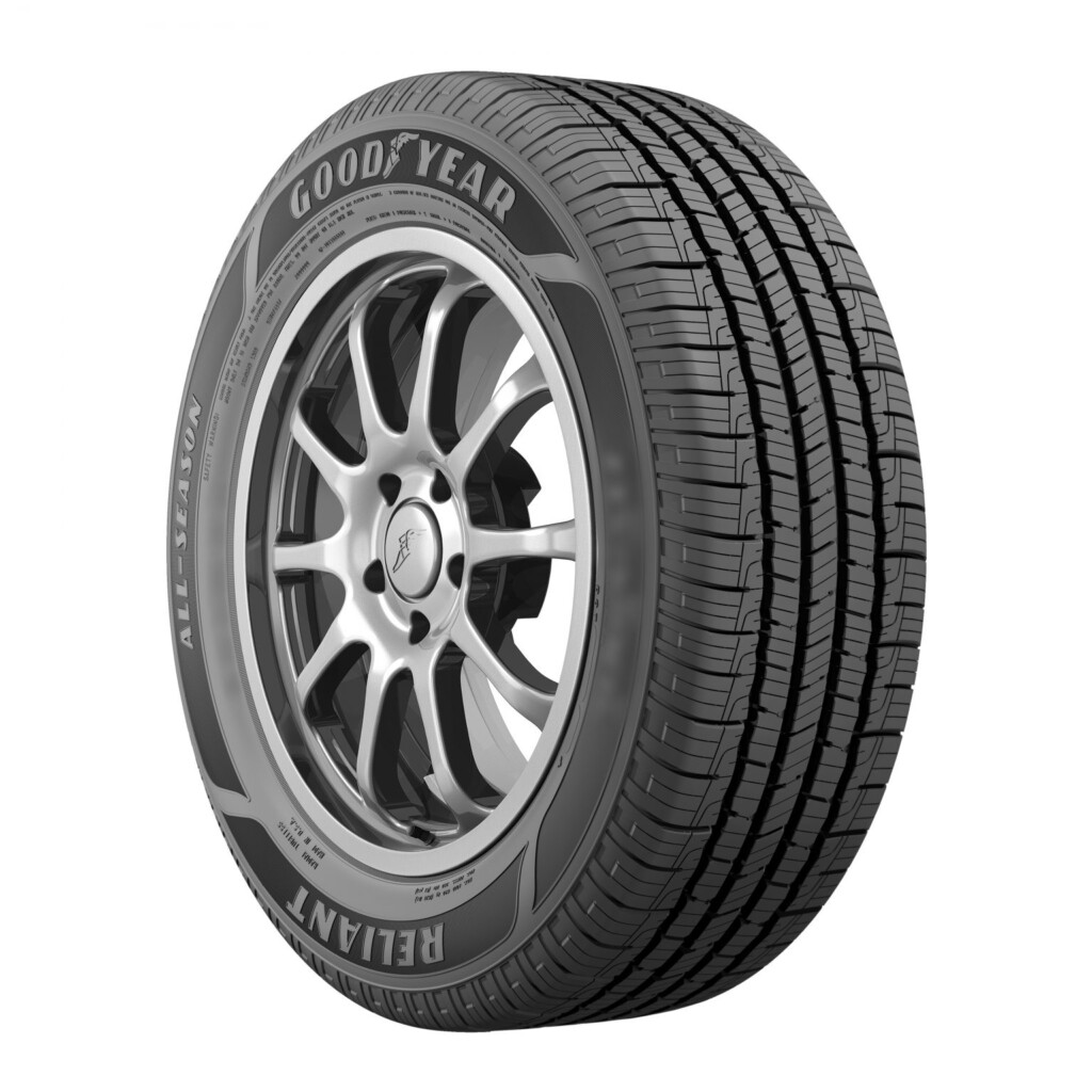 Goodyear Reliant All Season 205 65R16 95H Tire Bendicc