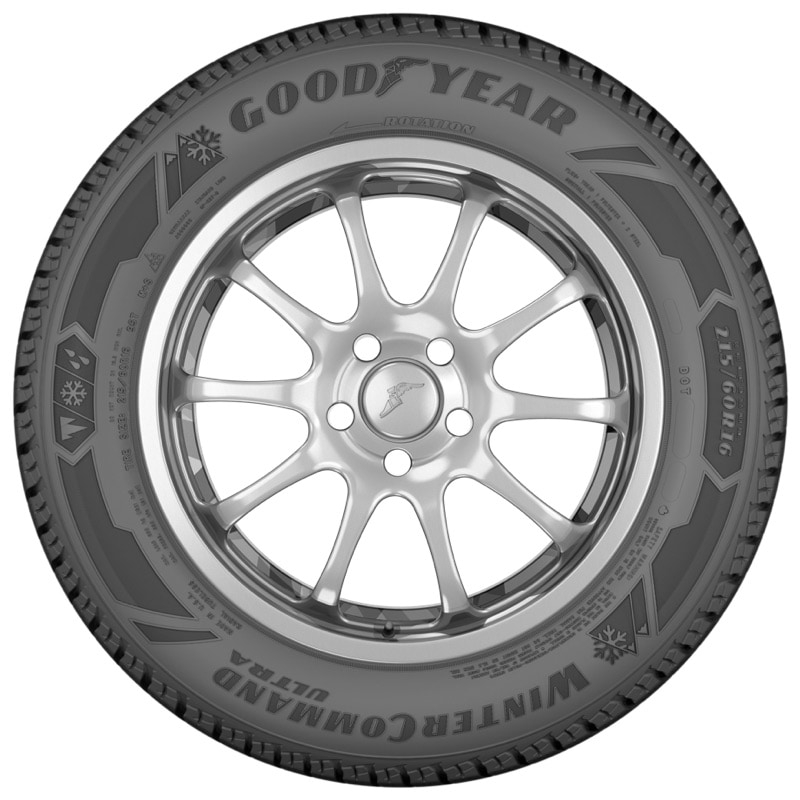 Goodyear WinterCommand Ultra Tires Goodyear Auto Service