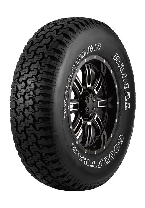 Goodyear Wrangler Radial Tire Rebate 2022 Tirerebate