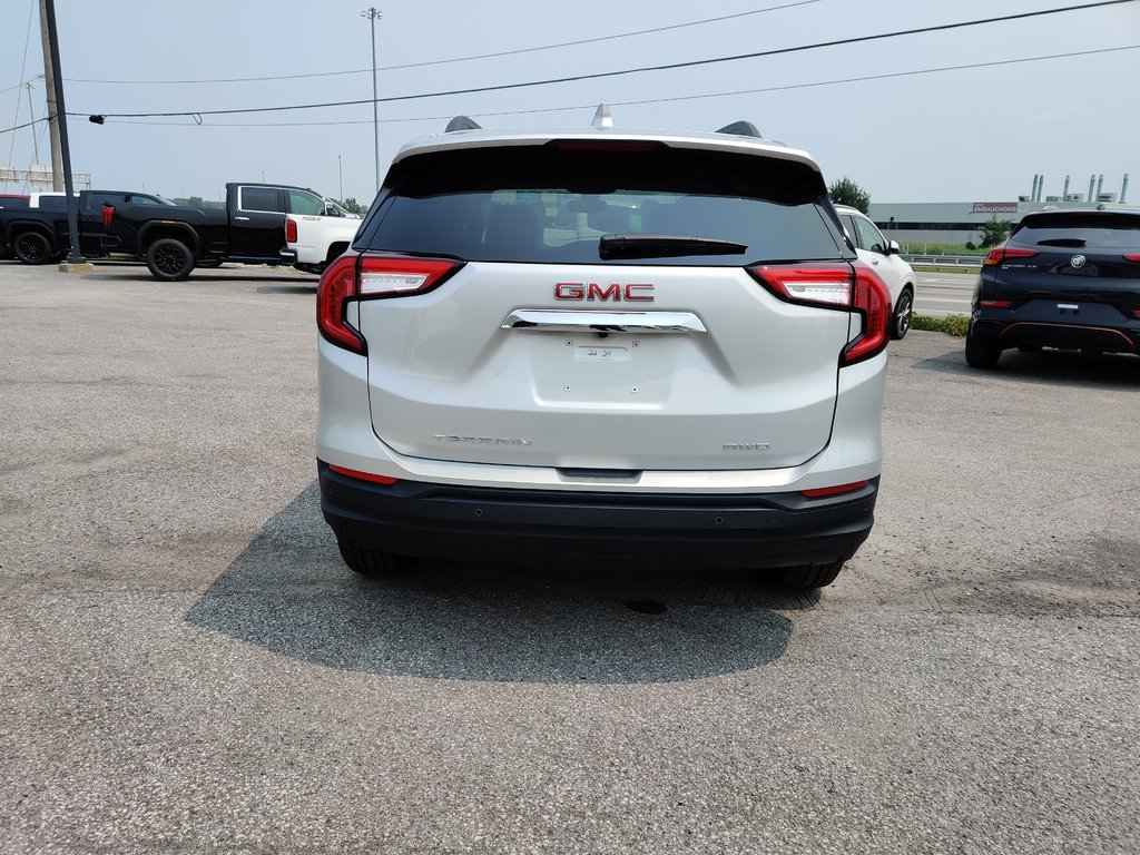 Grenier Chevrolet Buick GMC 2022 GMC Terrain SLE 22 24 In Terrebonne