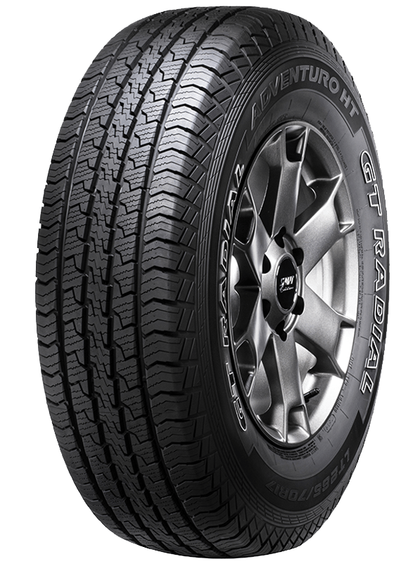 GT Radial Adventuro HT Tire Rating Overview Videos Reviews 