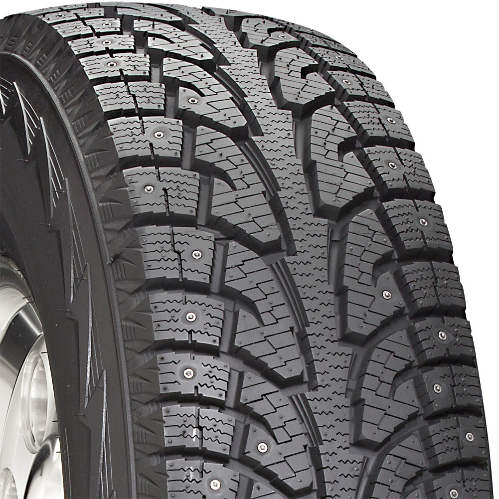 Hankook I Pike RW11 Studded Tires Truck Winter Tires Discount Tire 