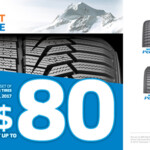 Hankook Tire Offers Rebate Program For Winter Tires Tire Review Magazine