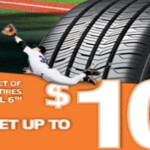 Hankook Tire Special Up To 100 Off A Set Of Tires Advanced Auto