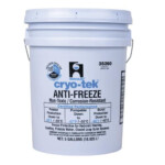 Hercules Cryo Tek Original Antifreeze 5 Gallon At Menards