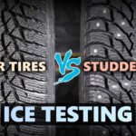 Here s The Difference Between Winter Tires And Studded Tires