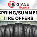 Heritage Honda Tire Offers Rebates Promotions Spring Summer 2021