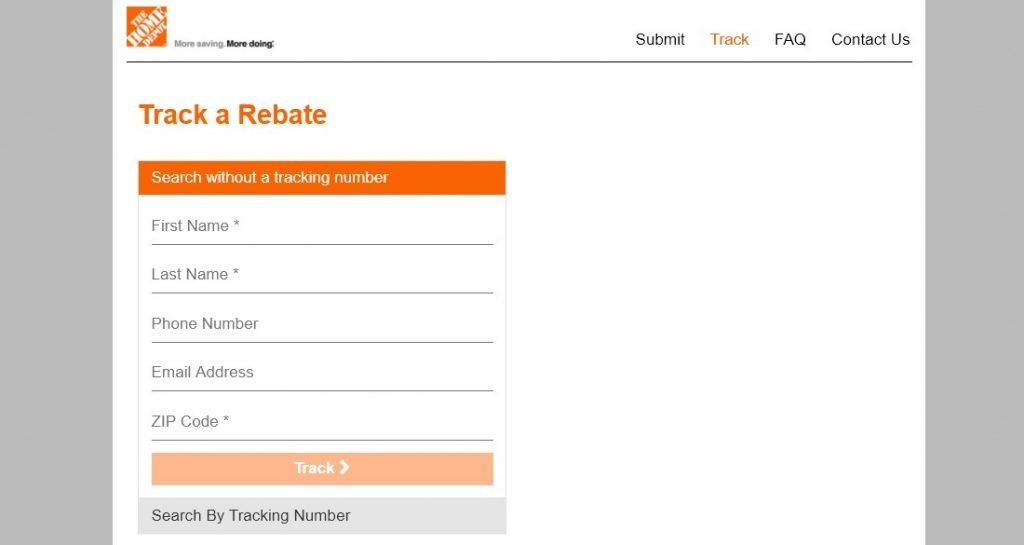 Home Depot 11 Percent Rebate For Online Orders 11Rebate