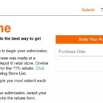 Home Depot 11 Rebate For Online Purchases 11Rebate