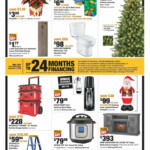 Home Depot Black Friday 2021 Canada Sale Flyer