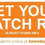 Home Depot Promotions 11 Rebate When Shopping In Store Etc