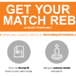 Home Depot Rewards 11 Rebate 11Rebate