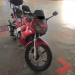 Honda CBR150R Motorcycles Motorcycles For Sale Class 2B On Carousell