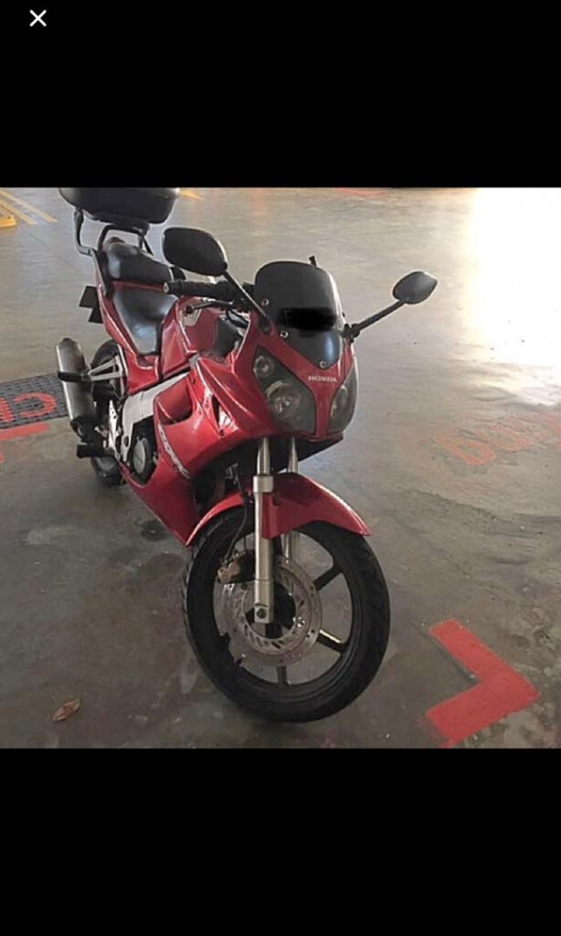 Honda CBR150R Motorcycles Motorcycles For Sale Class 2B On Carousell