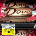 HOT New Dove Chocolate Bars Coupon And Price ONLY 0 19 At Kroger