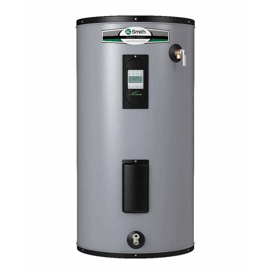 How Much Does A 50 Gallon Water Heater Cost At Lowes LOWESCA