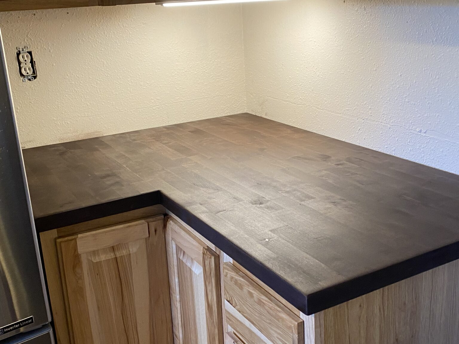 How Should You Finish Your Butcher Block Countertop SMW Designs