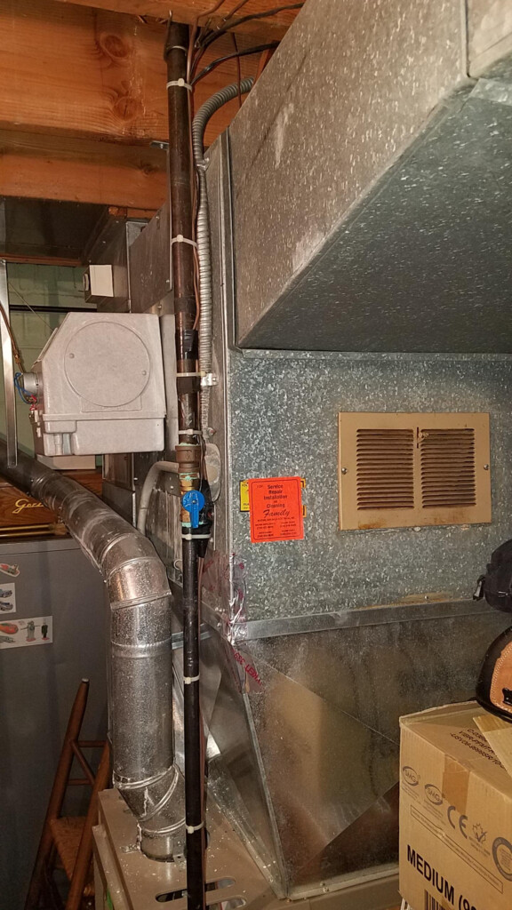 How To Install A Furnace And Ductwork MyCoffeepot Org