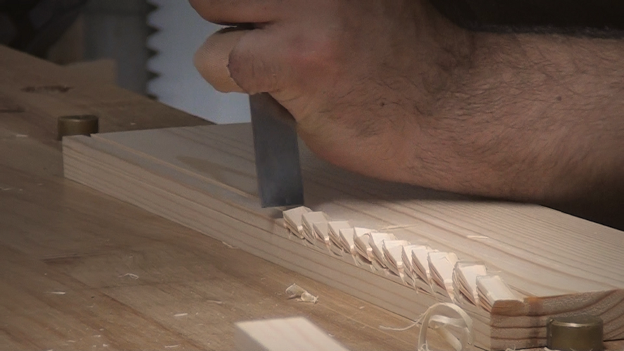 How To Make A Rebate Joint By Hand With Or Without A Specialist Plane