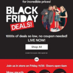 JCPenney Black Friday Ad 2022 Black Friday Ads