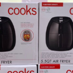 JCPenney Black Friday Deal Cooks 5 5qt Air Fryer 29 With Rebate