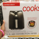 JCPenney Cooks 2 5L Air Convection Fryer JUST 22 49 Regularly 100