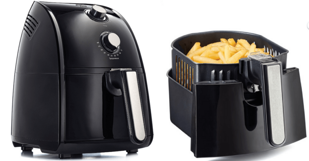 JCPenney Cooks 2 5L Air Fryer ONLY 22 Reg 100 