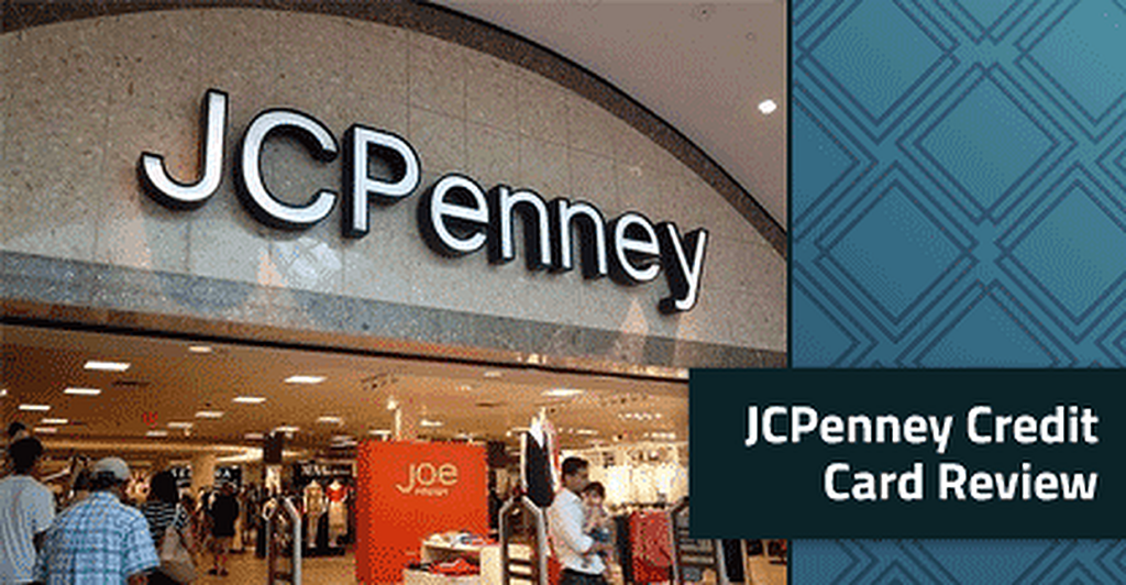 JCPenney Credit Card Review 2022 CardRates