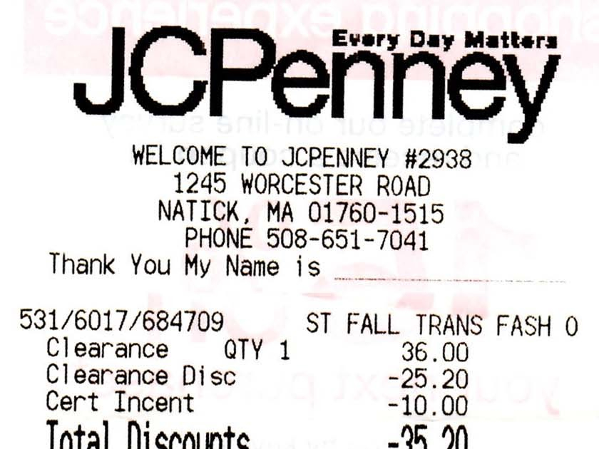 Jcpenney Return Policy With Receipt Low Wedge Sandals