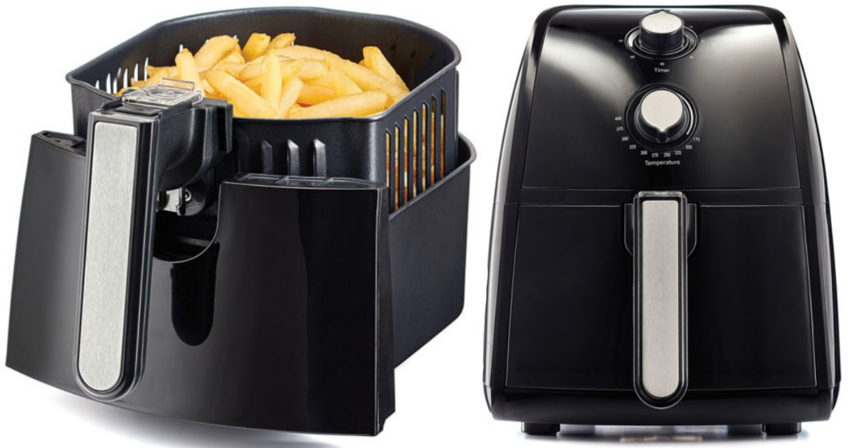 JCPenney Snag An Air Fryer For Just 22 29 Reg 100