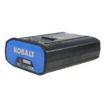 Kobalt 40 V Lithium Ion Rechargeable Battery For Cordless Outdoor Power