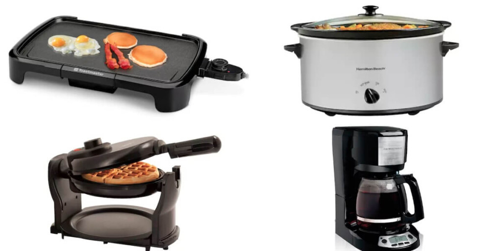 Kohl s 3 FREE Waffle Maker Griddle And More After Rebate And Kohl s 