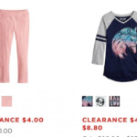 Kohl s Clearance As Low As 1 39 PROMO CODES AND DEALS