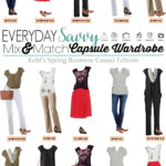 Kohls Business Casual Spring Outfits With Pops Of Color