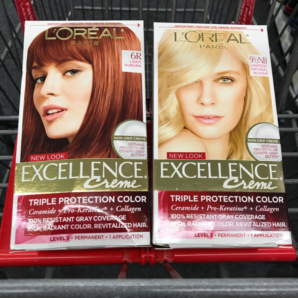 L Oreal Coupons 4 19 Hair Color Southern Savers