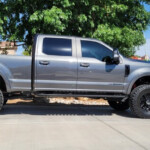 Leadsledz s 2020 Ford F250 Lariat 4wd