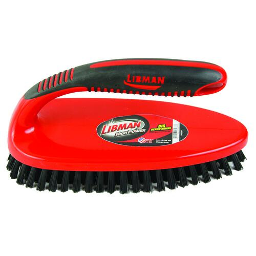 Libman Big Scrub Brush At Menards 