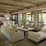 Los Gatos Farmhouse Farmhouse Family Room San Francisco By