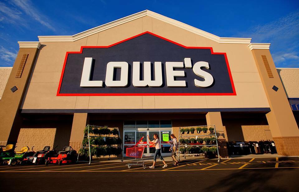 Lowe s Canada To Acquire Lease From Former Target Store At Tillicum