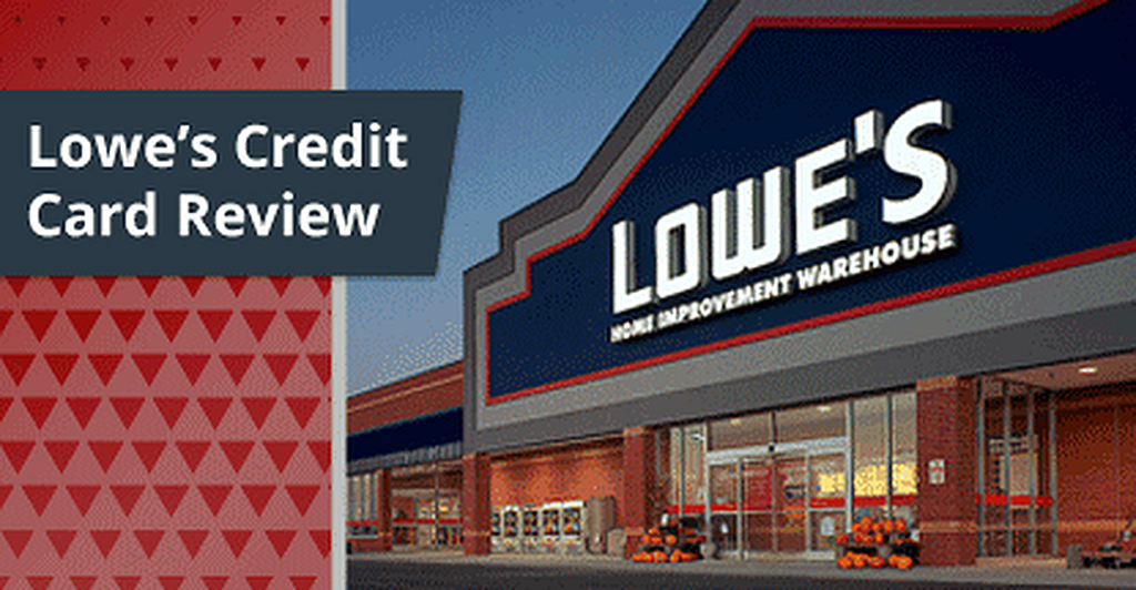 Lowe s Credit Card Review 2022 CardRates