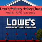 Lowe s Military Policy Change Means MORE Savings The Reluctant Landlord