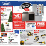 Lowe s Weekly Ad Nov 14 Nov 20 2019