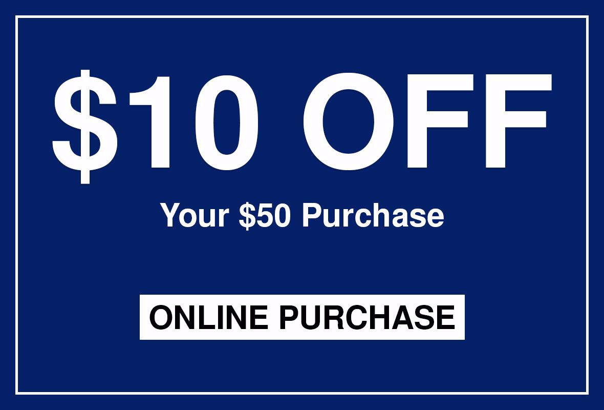 Lowes 10 Off 50 ONLINE ONLY