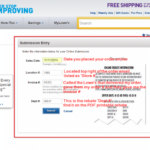 Lowes Online Rebate Submission Lowesrebate